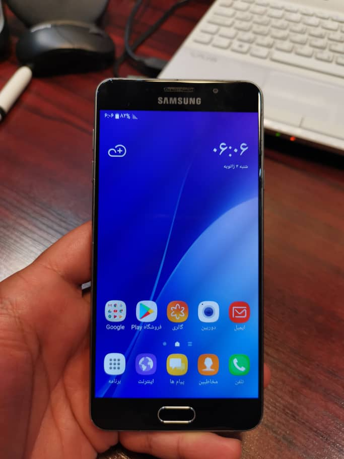 GALAXY A7 2016