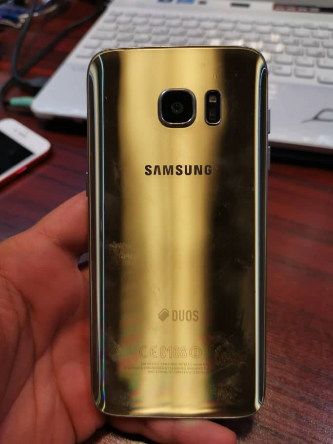 Galaxy S7 edge