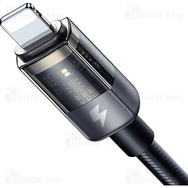 کابل لایتنینگ مک دودو Mcdodo CA-3140 طول 1.2 متر شدت جریان 3 آمپر