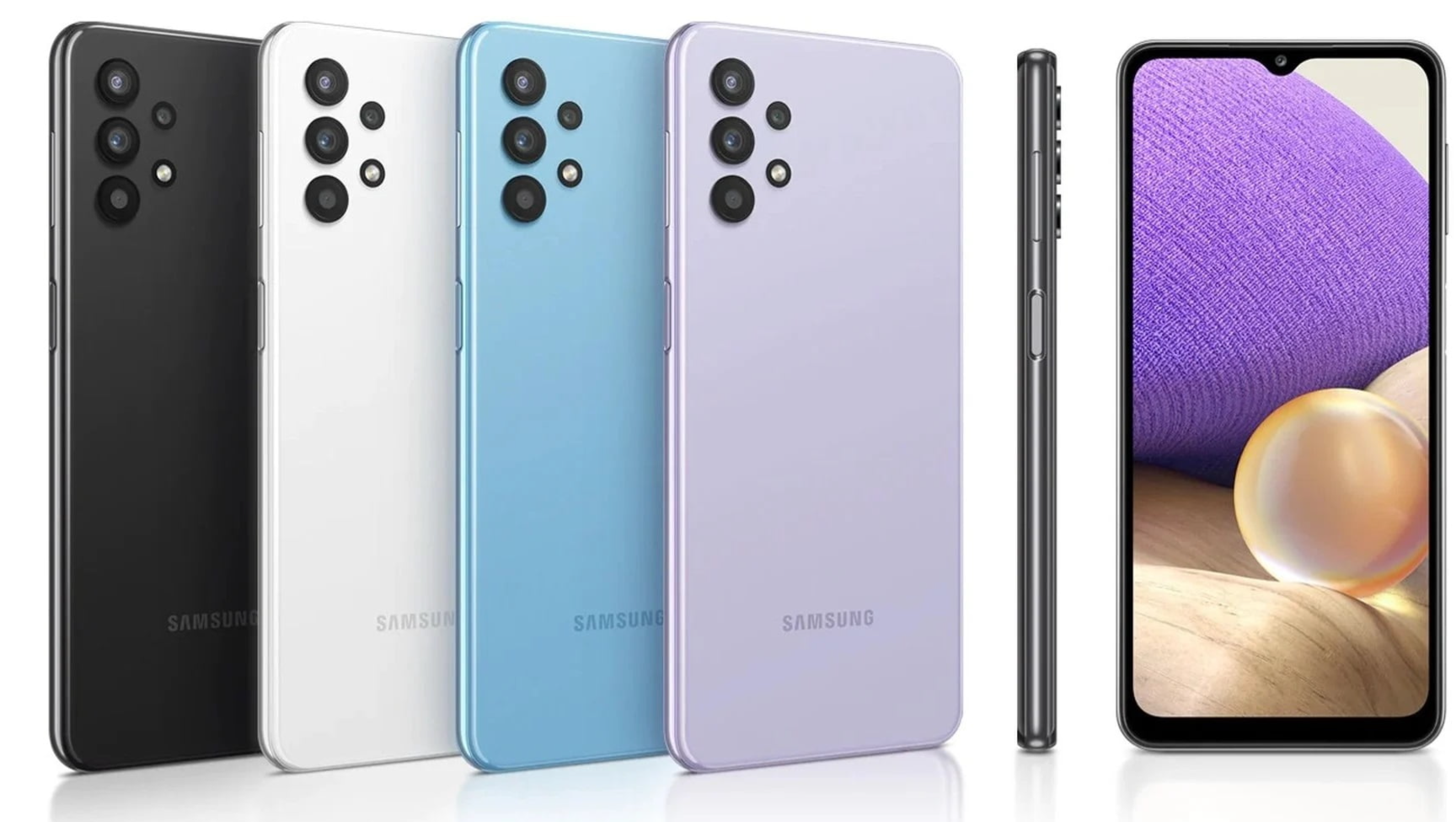 Galaxy A32