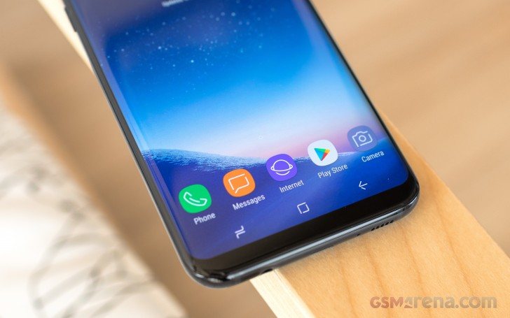 GALAXY s8 plus