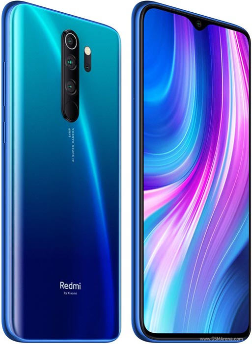 note  8  pro 128g