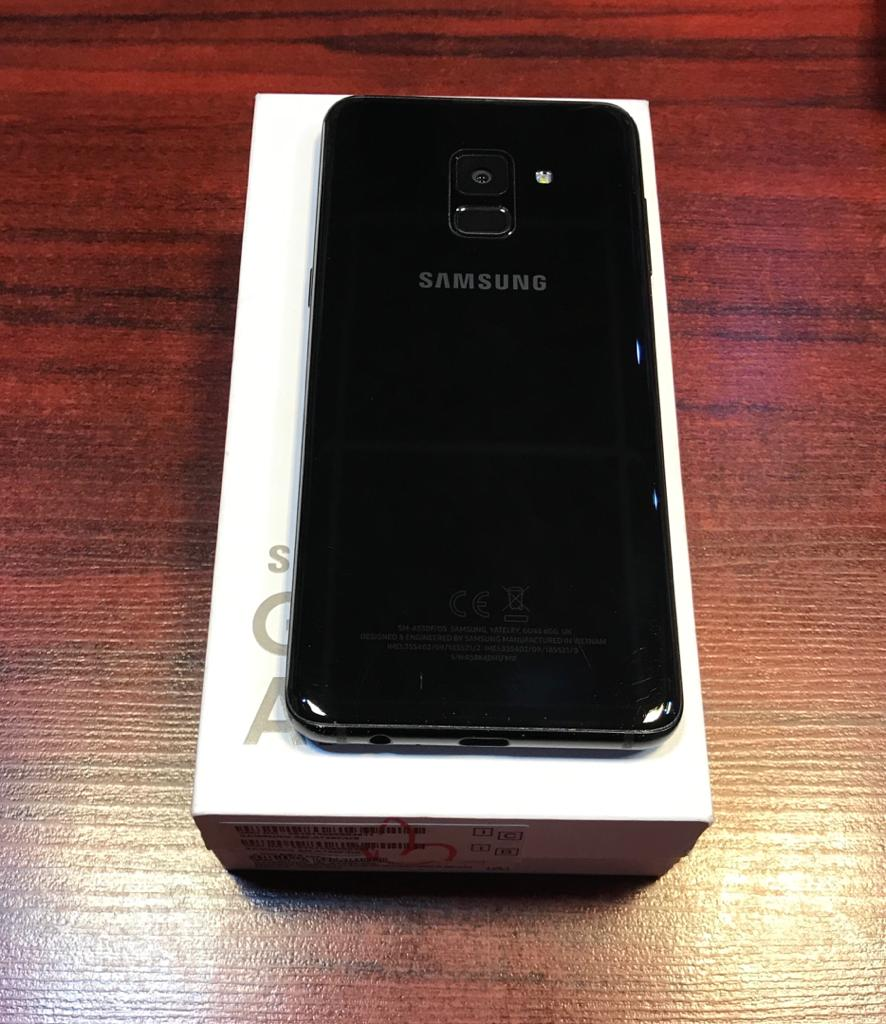(GALAXY A8 (2018