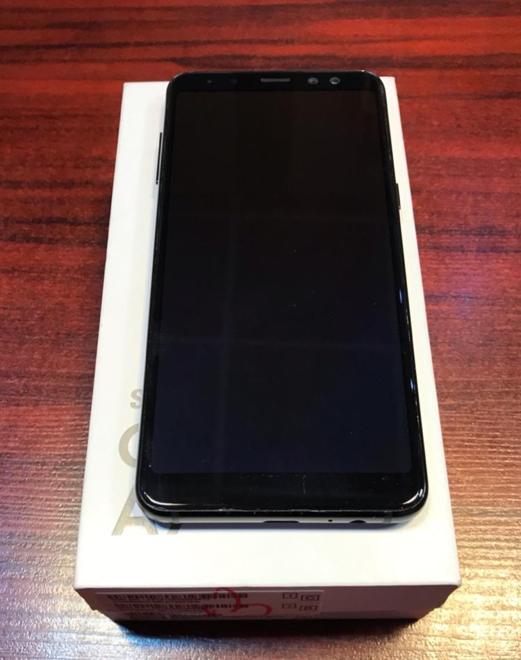 (GALAXY A8 (2018