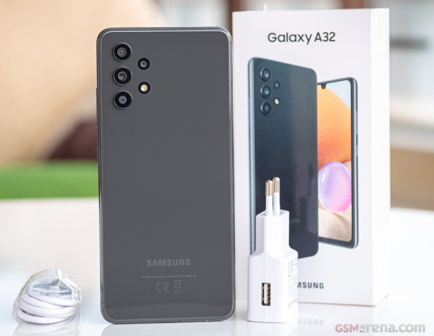 Galaxy A32