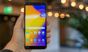 Galaxy J6 plus